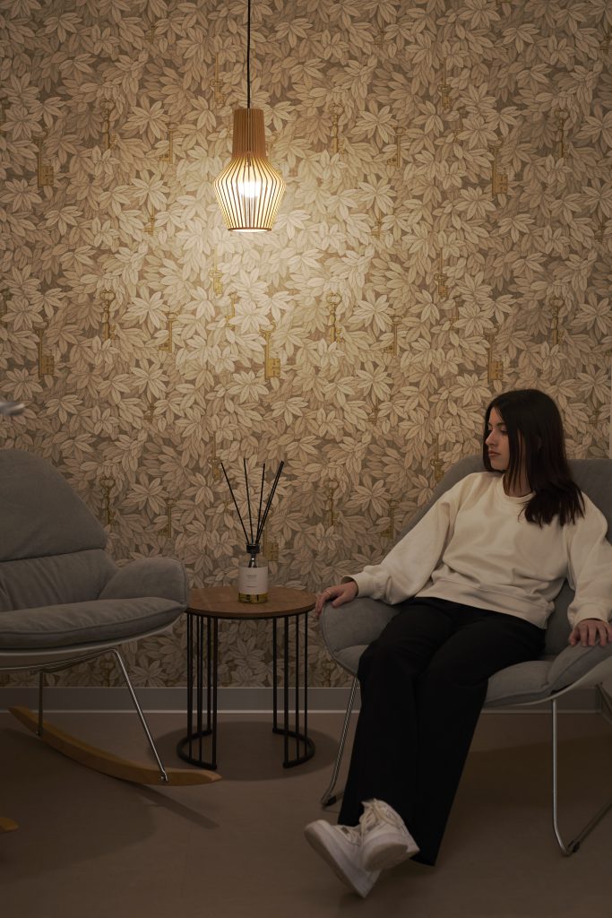 sala relax studio dentistico fornaciari
