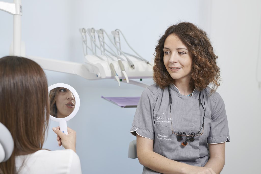 visita estetica dentale